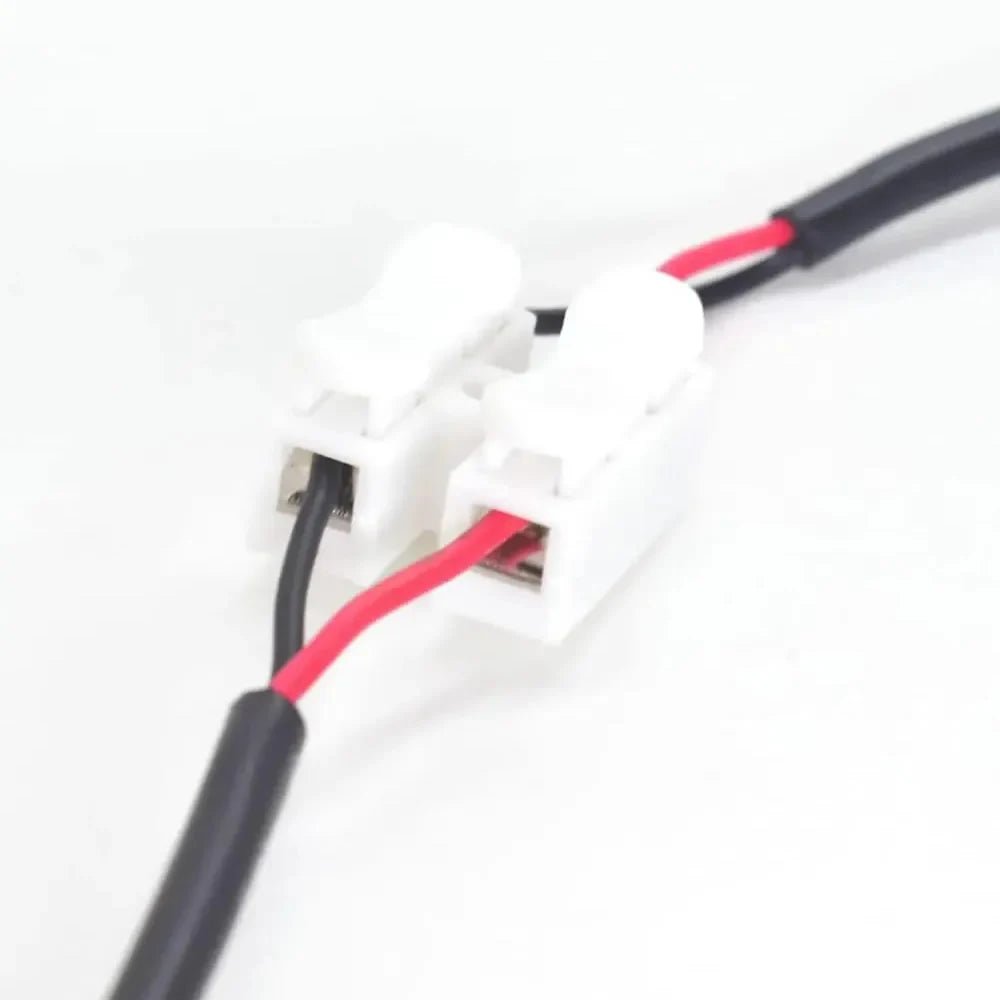 USB C to 2 Pin Bare Wire Open End Power Cord, 90 Degree USB Type C Male Plug 2 Pin Pigtail Cable, for 5V USB Type C DIY Cable - Lo Shop Desiderato - USB C to 2 Pin Bare Wire Open End Power Cord, 90 Degree USB Type C Male Plug 2 Pin Pigtail Cable, for 5V USB Type C DIY Cable - Lo Shop Desiderato - 