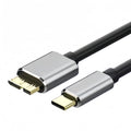 USB C to Micro B Cable 3.0(5Gbps),Type C Male to Micro B Female,for External Hard Drive/SSD (Toshiba,WD,Seagate),MacBook,Laptop - Lo Shop Desiderato - USB C to Micro B Cable 3.0(5Gbps),Type C Male to Micro B Female,for External Hard Drive/SSD (Toshiba,WD,Seagate),MacBook,Laptop - Lo Shop Desiderato - 