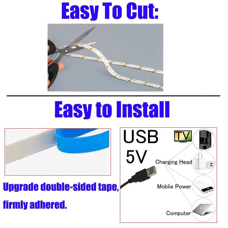 USB Night Light Mini Luces LED Light USB Plug Lamp Power Bank Charging USB Book Lights Round Reading Eye Protection Lamp - Lo Shop Desiderato - USB Night Light Mini Luces LED Light USB Plug Lamp Power Bank Charging USB Book Lights Round Reading Eye Protection Lamp - Lo Shop Desiderato - 