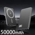VIVO 500000mAh 3C Certification Thin Power Bank Ultra For MagSafe 22.5W Magnetic Wireless Fast Charging Portable Battery Display - Lo Shop Desiderato - VIVO 500000mAh 3C Certification Thin Power Bank Ultra For MagSafe 22.5W Magnetic Wireless Fast Charging Portable Battery Display - Lo Shop Desiderato - 