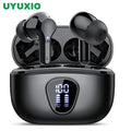 Wireless Earbuds BT5.3 Headphones HiFi Stereo EarBuds with ENC Noise Cancelling Mic 48H LED Display IP7 Waterproof Earphones - Lo Shop Desiderato - Wireless Earbuds BT5.3 Headphones HiFi Stereo EarBuds with ENC Noise Cancelling Mic 48H LED Display IP7 Waterproof Earphones - Lo Shop Desiderato - 